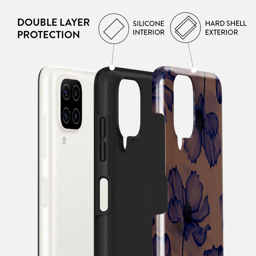 Velvet Night - Samsung Galaxy A12 4G Case 2
