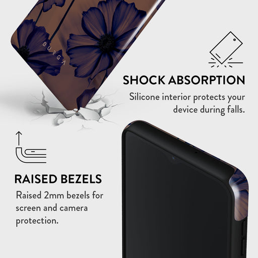 Velvet Night - Samsung Galaxy A12 4G Case 4