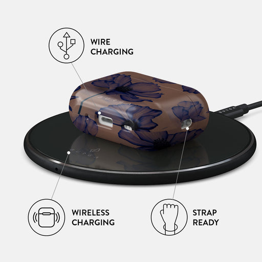 Velvet Night - AirPods Pro 2 Case 3