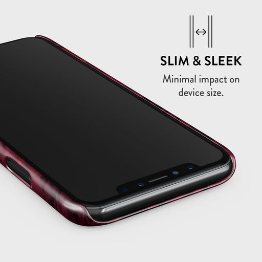 Femme Fatale - iPhone XR Case 4