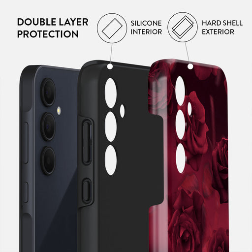 Femme Fatale - Samsung Galaxy A35 Case 2
