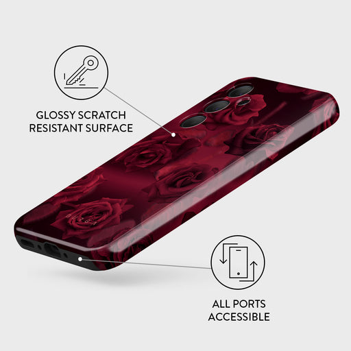 Femme Fatale - Samsung Galaxy A35 Case 3