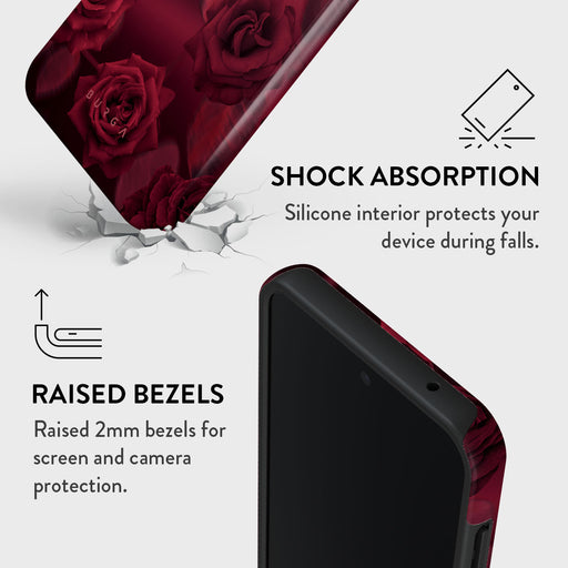 Femme Fatale - Samsung Galaxy A35 Case 4