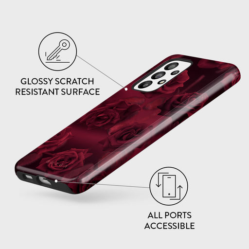 Femme Fatale - Samsung Galaxy A23 4G / 5G Case 3