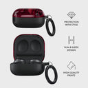 Femme Fatale - Samsung Galaxy Buds FE Case 4