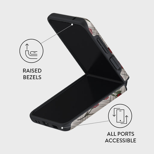 Sweet Sin - Samsung Galaxy Z Flip 4 Case 9