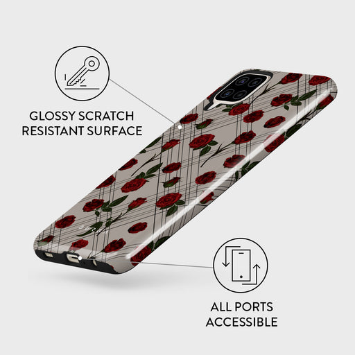 Sweet Sin - Samsung Galaxy A12 4G Case 3