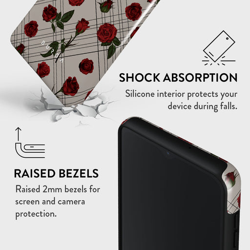 Sweet Sin - Samsung Galaxy A12 4G Case 4