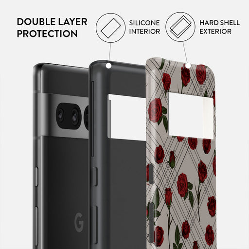 Sweet Sin - Google Pixel 7 Pro Case 2