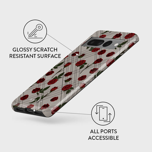 Sweet Sin - Google Pixel 7 Pro Case 3