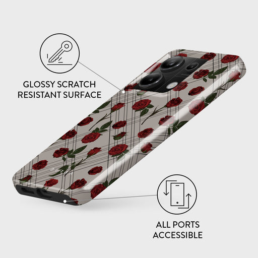 Sweet Sin - Xiaomi Redmi Note 13 Pro 5G Case 3