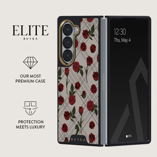 Sweet Sin - Samsung Galaxy Z Fold 6 Case 2