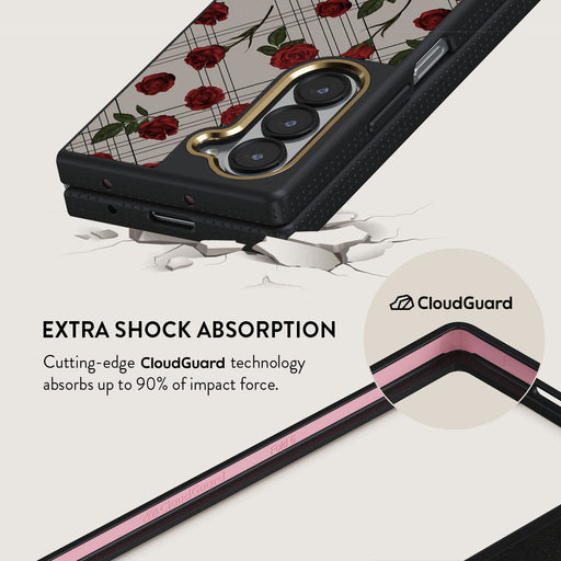 Sweet Sin - Samsung Galaxy Z Fold 6 Case 3