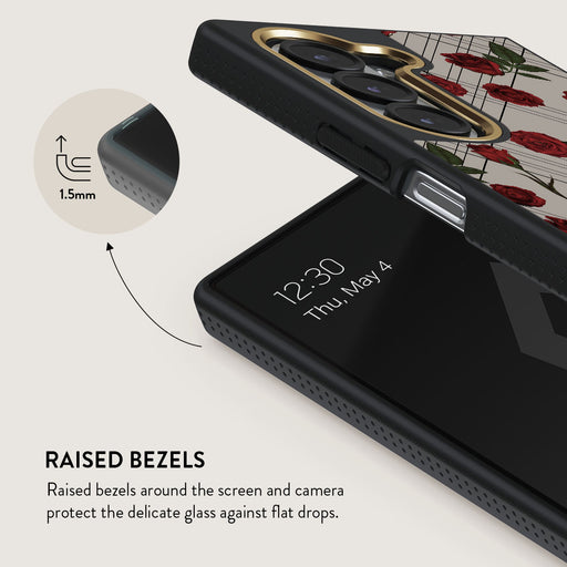 Sweet Sin - Samsung Galaxy Z Fold 6 Case 4