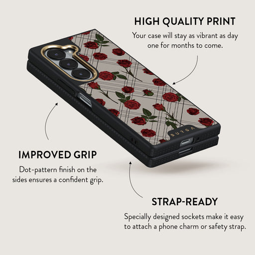 Sweet Sin - Samsung Galaxy Z Fold 6 Case 5