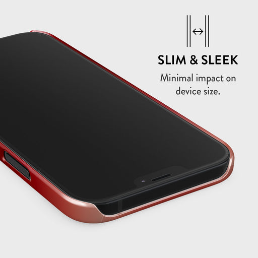 No Talking - iPhone 12 Mini Case 4