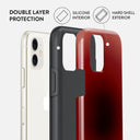 No Talking - iPhone 11 Case 6