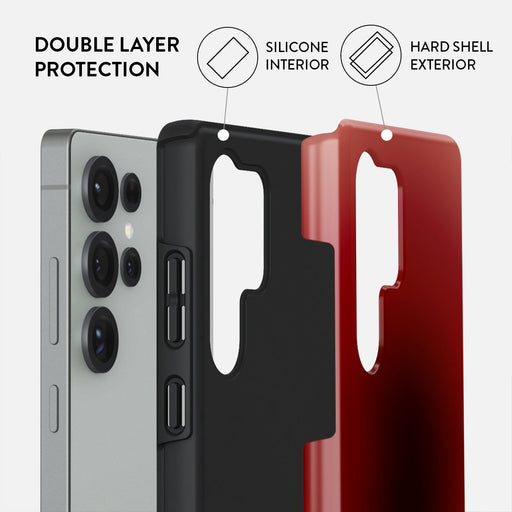 No Talking - Samsung Galaxy S25 Ultra Case 2
