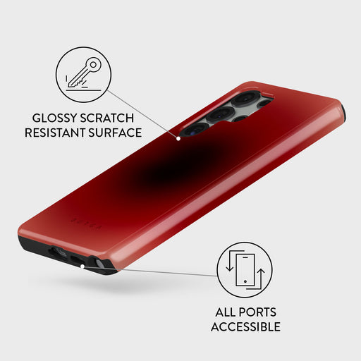 No Talking - Samsung Galaxy S25 Ultra Case 3