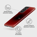 No Talking - Samsung Galaxy S21 Ultra Case 3