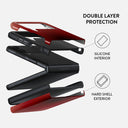 No Talking - Samsung Galaxy Z Flip 3 Case 2