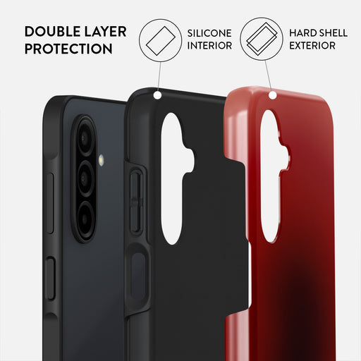 No Talking - Samsung Galaxy A26 5G Case 2