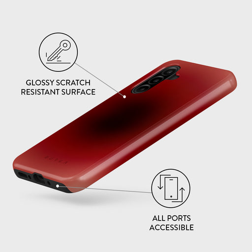 No Talking - Samsung Galaxy A26 5G Case 3