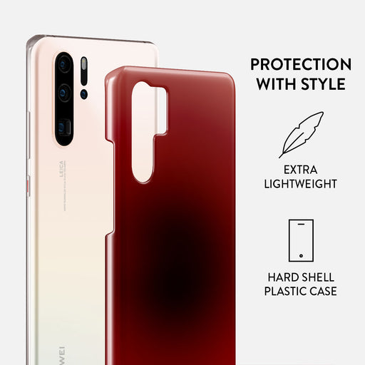 No Talking - Huawei P30 Pro Case 2