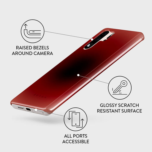 No Talking - Huawei P30 Pro Case 3