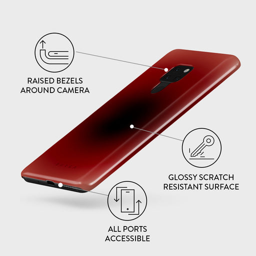 No Talking - Huawei Mate 20 Case 3