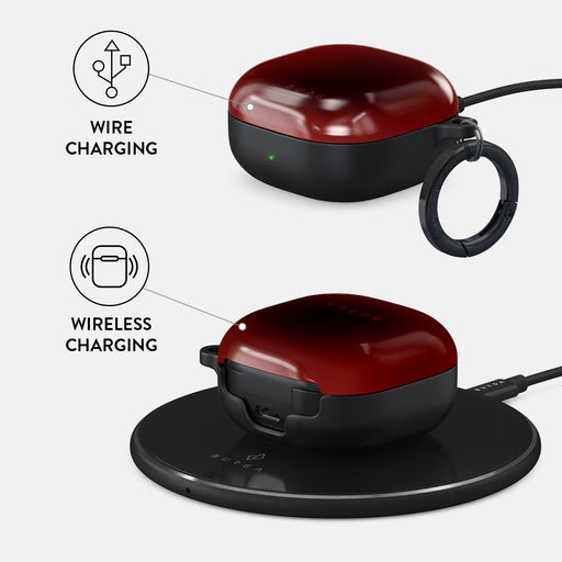 No Talking - Samsung Galaxy Buds Pro Case 3