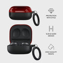 No Talking - Samsung Galaxy Buds Pro Case 4