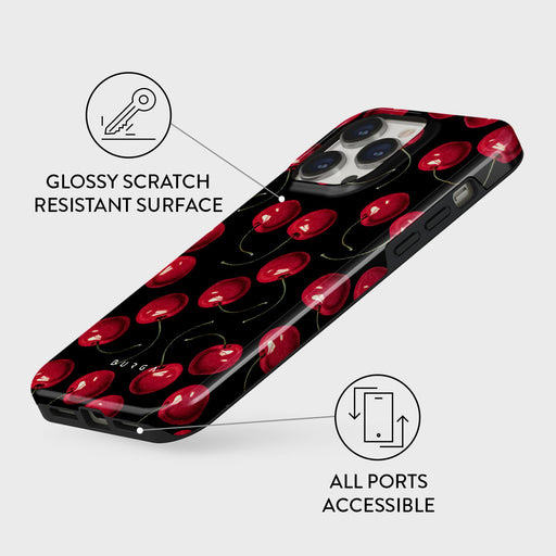 Cherrybomb - iPhone 14 Pro Max Case 7