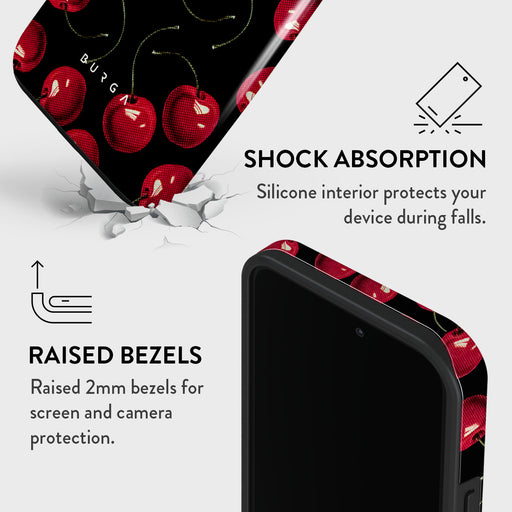 Cherrybomb - iPhone 14 Pro Max Case 8