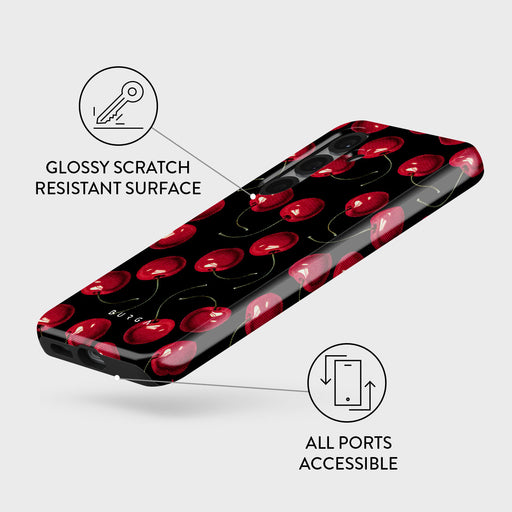 Cherrybomb - Samsung Galaxy S25 Plus Case 3
