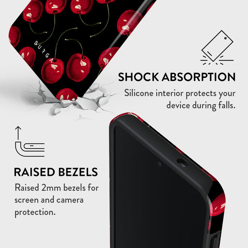 Cherrybomb - Samsung Galaxy S25 Plus Case 4