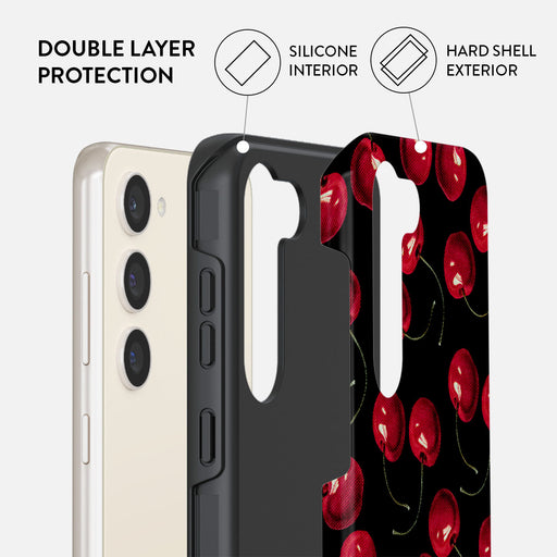 Cherrybomb - Samsung Galaxy S23 Case 6