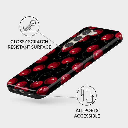 Cherrybomb - Samsung Galaxy S23 Case 7