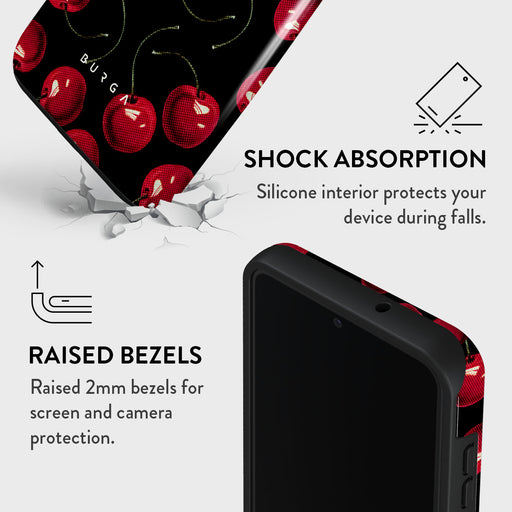 Cherrybomb - Samsung Galaxy S23 Case 8