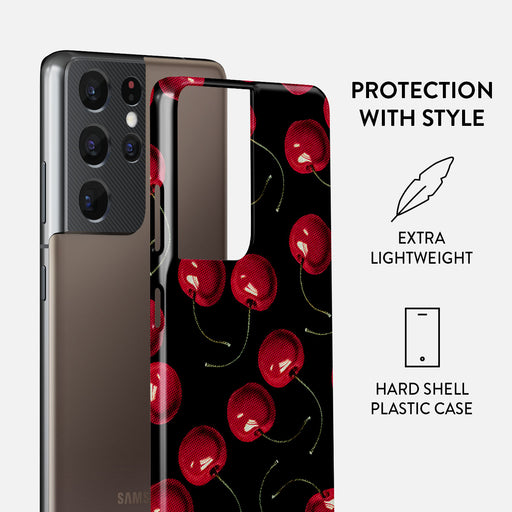 Cherrybomb - Samsung Galaxy S21 Ultra Case 2