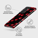 Cherrybomb - Samsung Galaxy S21 Ultra Case 3