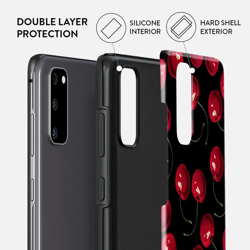 Cherrybomb - Samsung Galaxy S20 4G / 5G Case 6