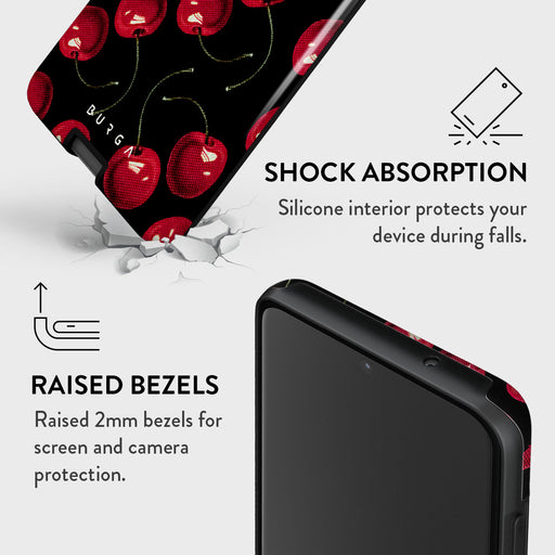 Cherrybomb - Samsung Galaxy S20 4G / 5G Case 8