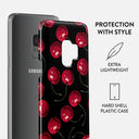 Cherrybomb - Samsung Galaxy S9 Case 2