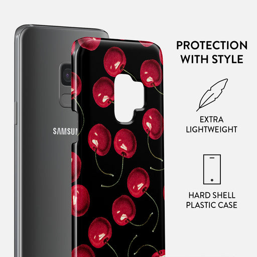 Cherrybomb - Samsung Galaxy S9 Case 2