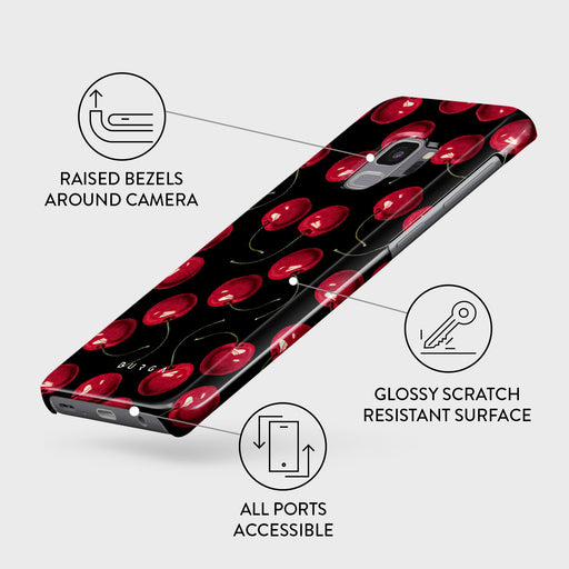 Cherrybomb - Samsung Galaxy S9 Case 3