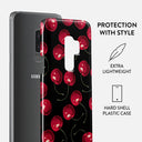 Cherrybomb - Samsung Galaxy S9 Plus Case 2