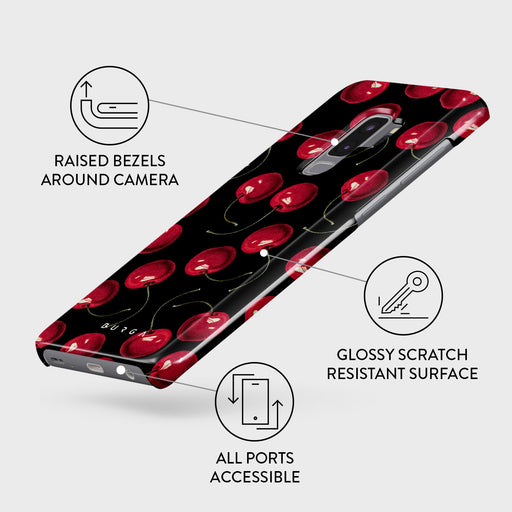 Cherrybomb - Samsung Galaxy S9 Plus Case 3