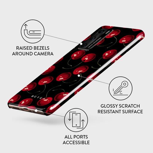 Cherrybomb - Huawei P40 Case 3