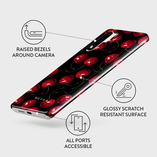 Cherrybomb - Huawei P30 Pro Case 3